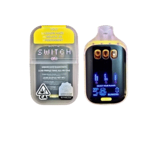 Boutiq Switch V5 ORB